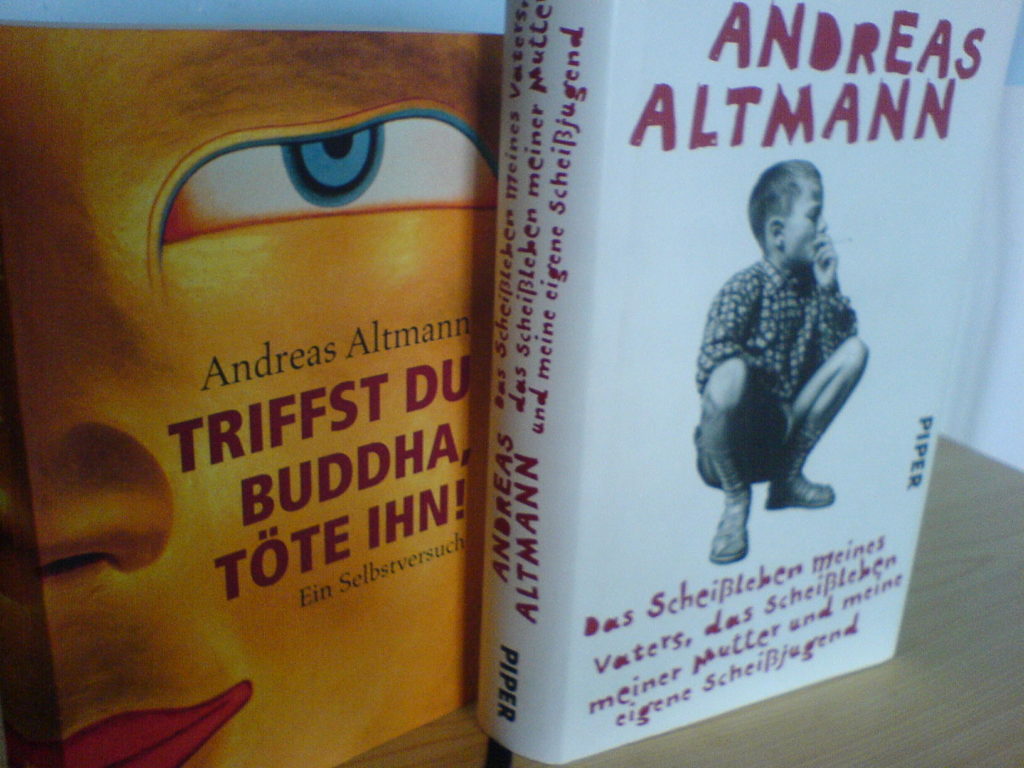 Bücher von Andreas Altmann