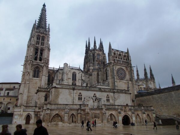 Camino Francés und seine Kulturschätze