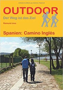 Pilgerführer zum Camino Ingles