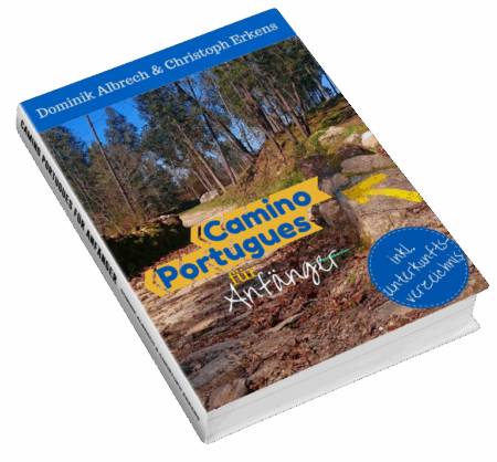 Camino Portugues für Anfänger unser eBook