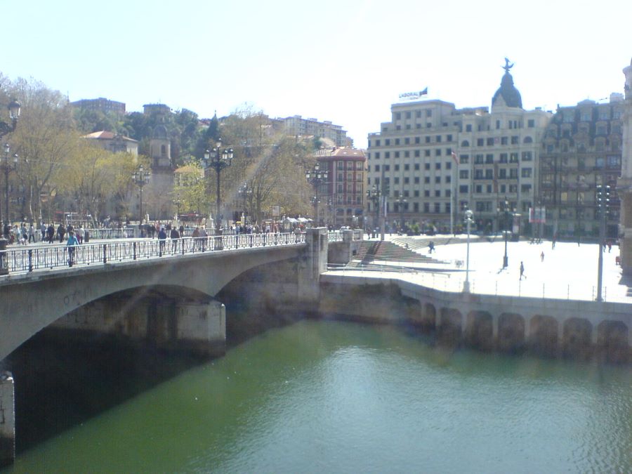 Lebendiges Bilbao