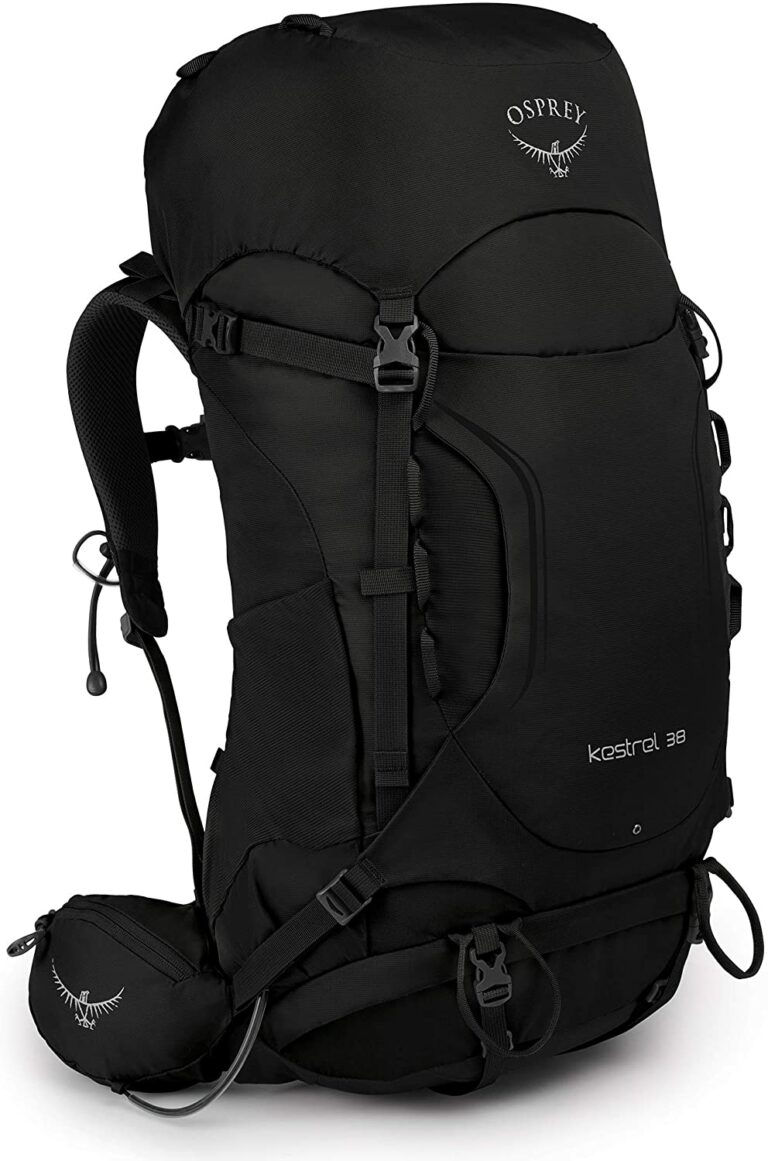 Osprey Kestrel 38: Trekkingrucksack Test | jakobsweg-kuestenweg.com
