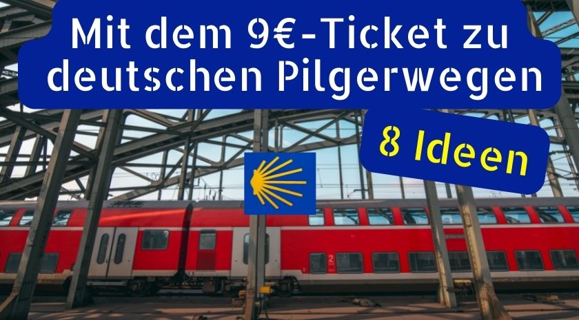 9€ Ticket Wandern Deutschland