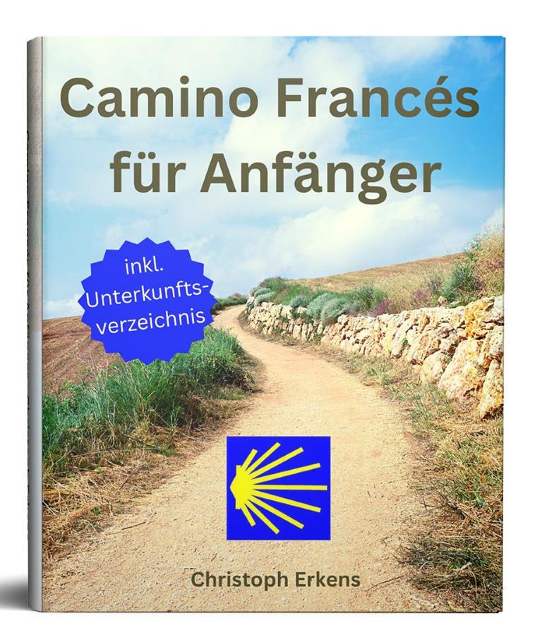 Camino Francés für Anfänger cut small