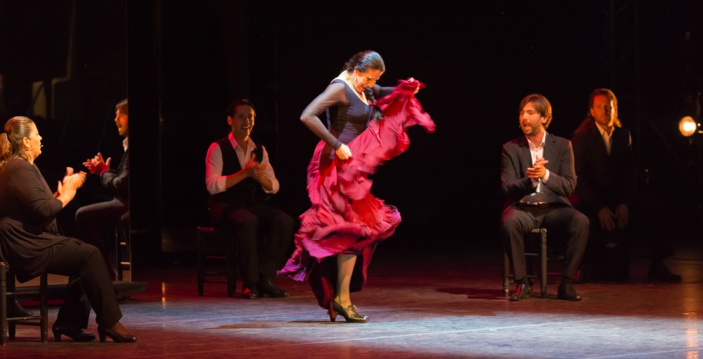 Der Besuch einer Flamenco Show lohnt in Sevilla