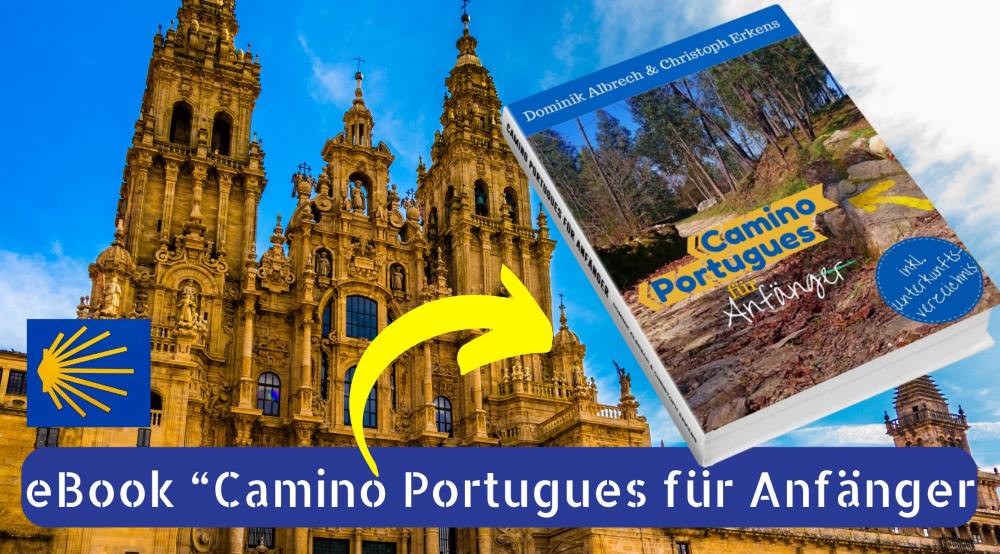 Camino Portugues eBook