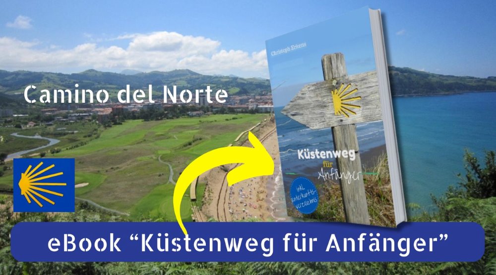 Camino del Norte eBook