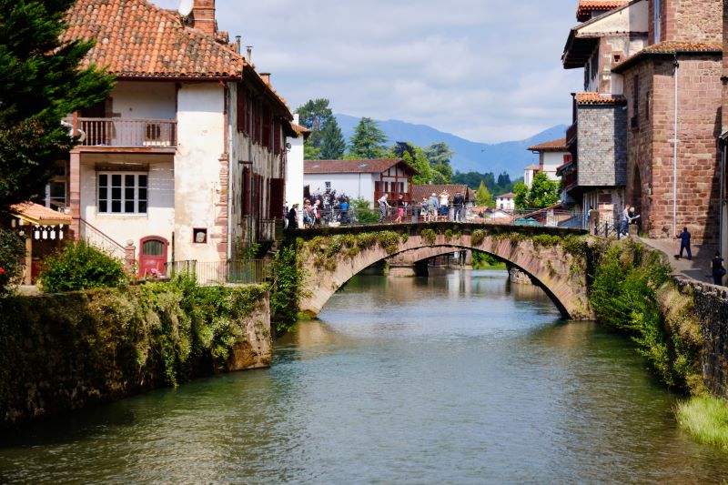 St Jean Pied de Port