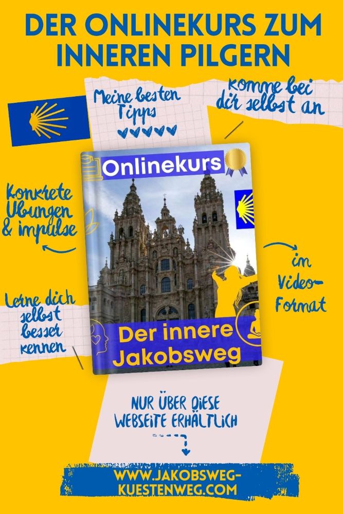 Onlinekurs inneres Pilgern
