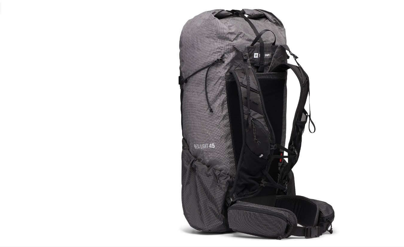 Black Diamond Rucksack