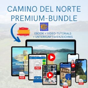 Camino del Norte Premium Bundle