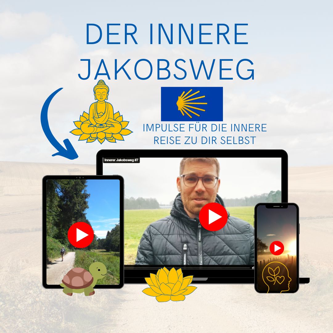 Der innere Jakobsweg Kursbanner quadrat neu 3