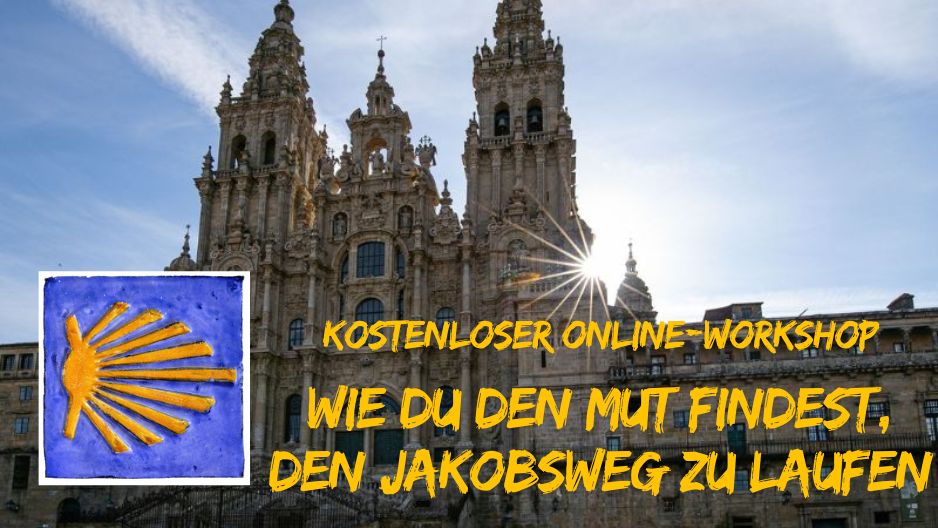Webinar Banner Jakobsweg Webinar Banner Jakobsweg