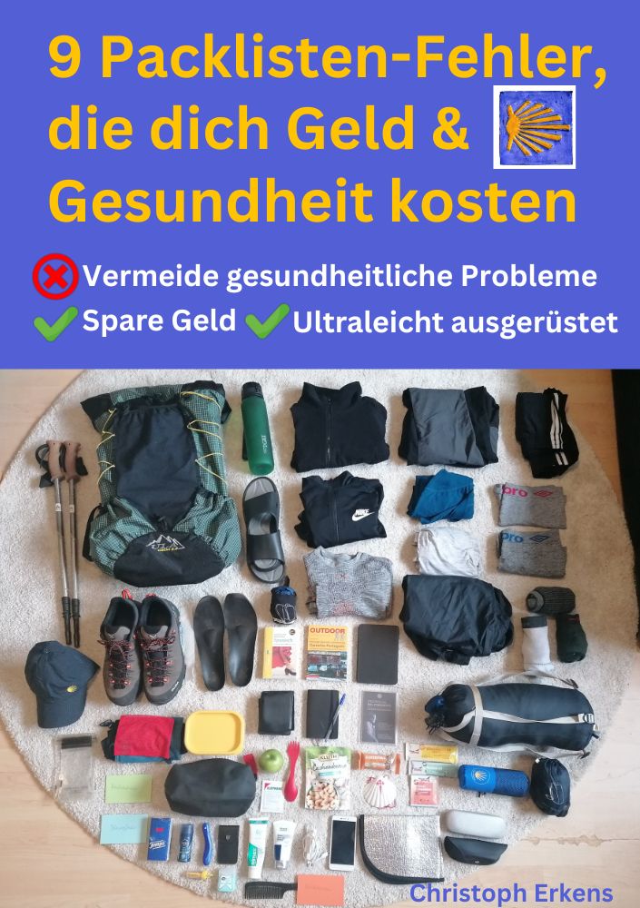 eBook 9 Packlistenfehler Cover eBook 9 Packlistenfehler Cover
