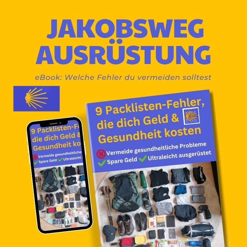 eBook Packlistenfehler Banner