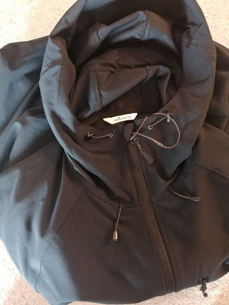Meine Frilufts Softshell Jacke für Männer