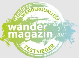 Wandermagazin Award