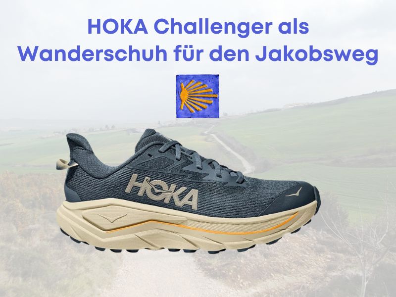 HOKA Challenger Wanderschuh