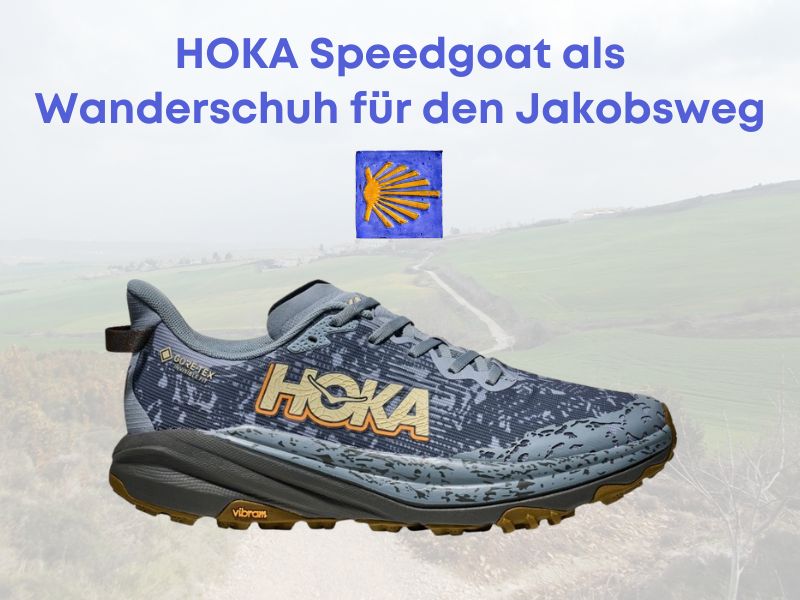 HOKA Speedgoat Wanderschuh