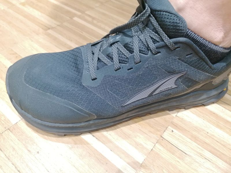 Altra Lone Peak 9 Wanderschuh für breite Füße