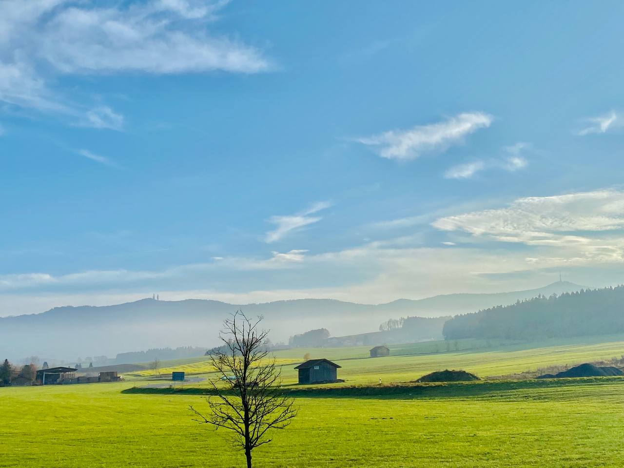 Jakobsweg in Bayern