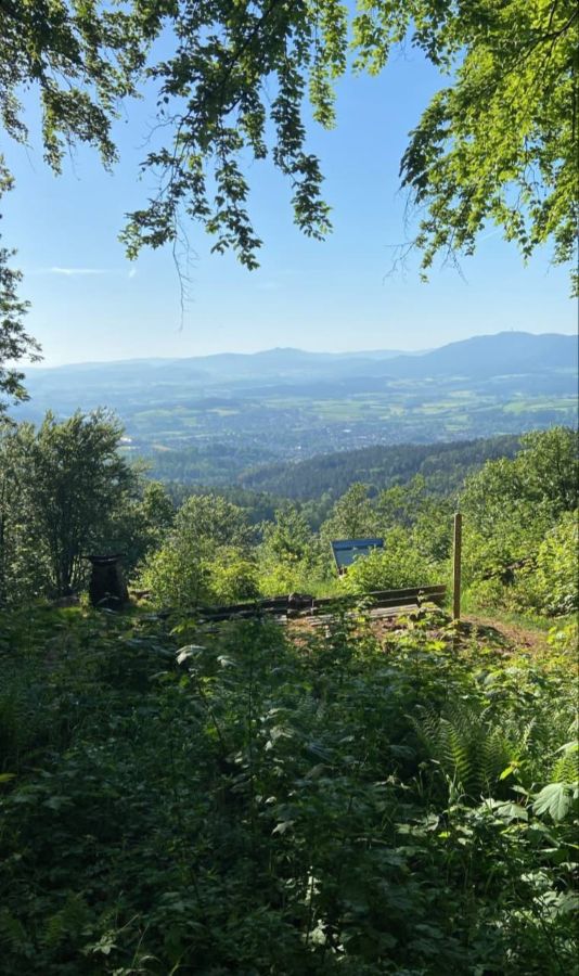 Ostbayerischer Jakobsweg