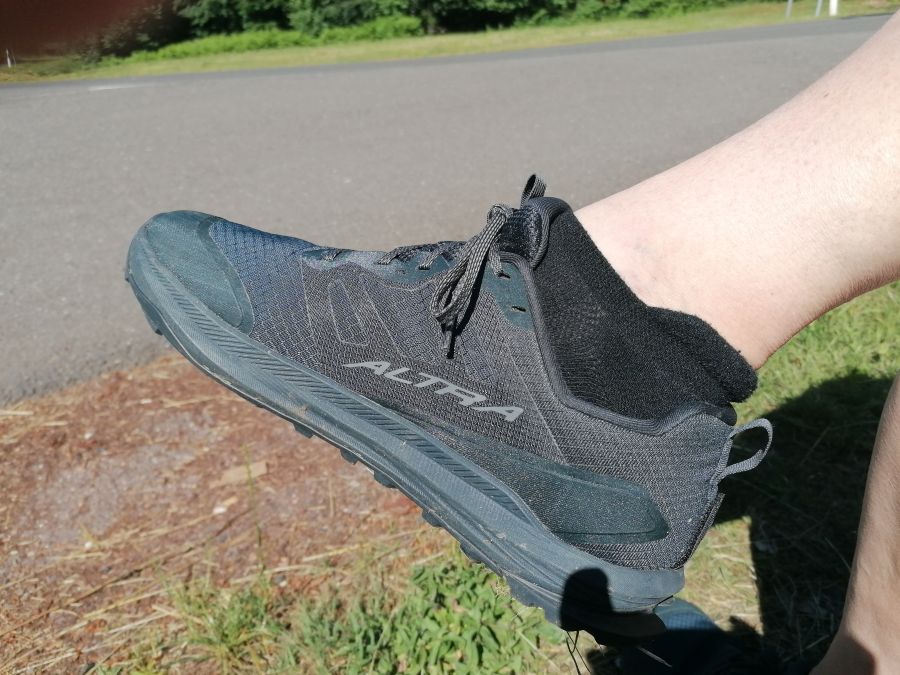 Altra Lone Peak Wanderschuhe im Praxistest