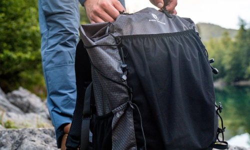 Alpin Loacker Leichtrucksack