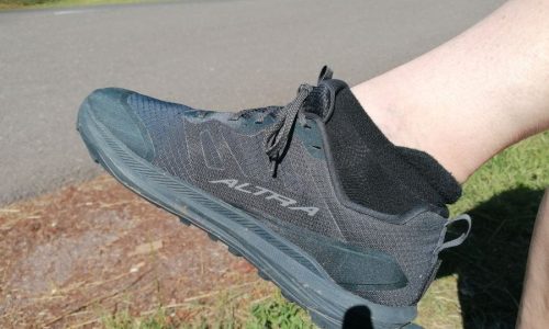 Altra Lone Peak Wanderschuhe im Praxistest
