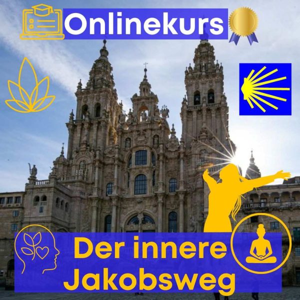 Cover Innerer Jakobsweg