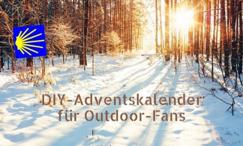 DIY Outdoor Adventskalender