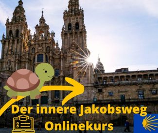 Der innere Jakobsweg Kursbanner 2