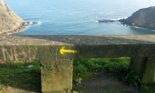 Den Jakobsweg alleine zu laufen ist ein Abenteuer! Den Jakobsweg alleine zu laufen ist ein Abenteuer!