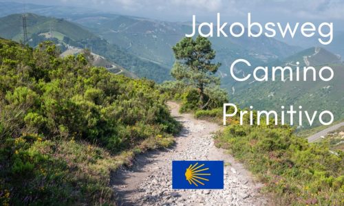 Jakobsweg Camino Primitivo