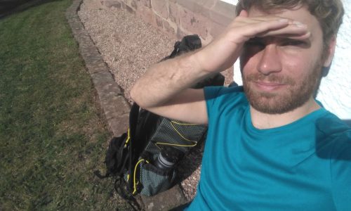 Rast in der Sonne Rast in der Sonne