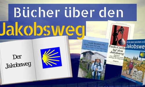 Bücher Jakobsweg