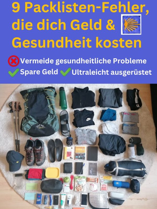 eBook 9 Packlistenfehler Cover